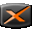 DivX Player with DivX Pro Codec (2K/XP) icon